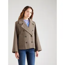 Object Langjacke OBJKeily (1-St) Weiteres Detail braun 40
