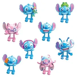 Just Play Disney Stitch Attachmeez Spielfigur 5 cm