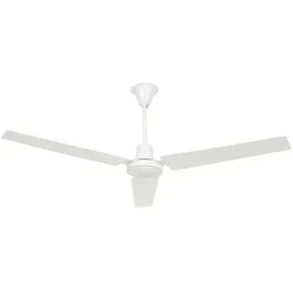 FARO Indus Deckenventilator 140 cm weiß