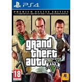 Grand Theft Auto V Premium-Edition