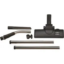 Makita Bürsten-Set Start 7-tlg., Starter-Set, Ø 36 mm, für Sauger VC3012M, VC3012L, VC4210M, VC2000L, VC20212L, VC2512L, VC3011L