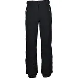 KILLTEC Herren Skihose/Funktionshose mit Kantenschutz und Schneefang KSW 80 MN SKI PNTS, schwarz, 3XL,