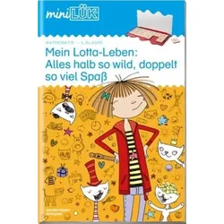 LÜK 244558 miniLÜK Lotta Mathe 3.Kl.