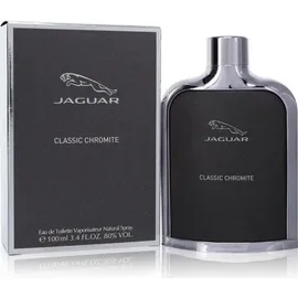 Jaguar Classic Chromite Eau de Toilette 100 ml