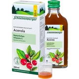 SALUS Schoenenberger Acerola Saft 200 ml