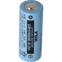 Panasonic (ehem. Sanyo) Sanyo Lithium Batterie CR17450E-R Size A Standard ohne Lötfahne