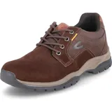 CAMEL ACTIVE Schnürschuh Herren Braun 42