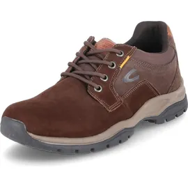 CAMEL ACTIVE Schnürschuh Herren Braun 42