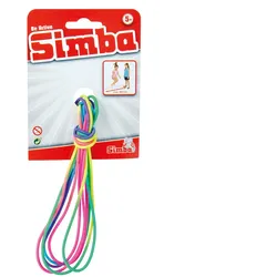 Simba Dickie Simba Toys 107302096, 5 Jahr(e), Gummi, Mehrfarbig
