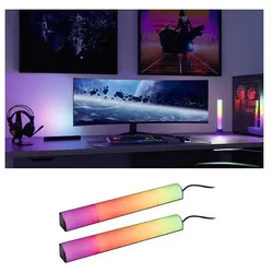 EntertainLED Lightbar Dynamic RGB 2x0,6W 2x24lm RGB