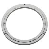 SOTech Drehkranz Ø 304 mm Belastbar Bis 300 kg, Silberoptik