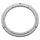 SOTech Drehkranz Ø 304 mm Belastbar Bis 300 kg, Silberoptik