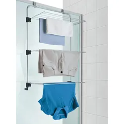 Hängetrockner Gale 11 m Silbern