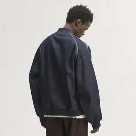adidas SST Adicolor Denim Tracktop Indigo Denim L
