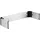 Reer Herdschutzgitter PREMIUM XL 57-90 cm Grau/Schwarz/Silber