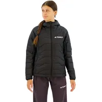 Adidas Terrex Multi Synthetic Hooded Isolationsjacke Black L