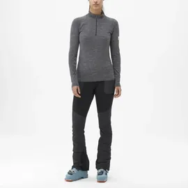 Millet Drynamic Warm 1/2 Zip Anthracite Grey L/XL