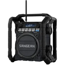 Sangean Utility-40 plus DAB+ schwarz