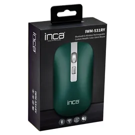 inca Maus IWM-531RY grün