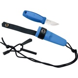 Morakniv mit Blauem Kunststoffgriff Eldris Neck Knife, Mehrfarbig, One Size