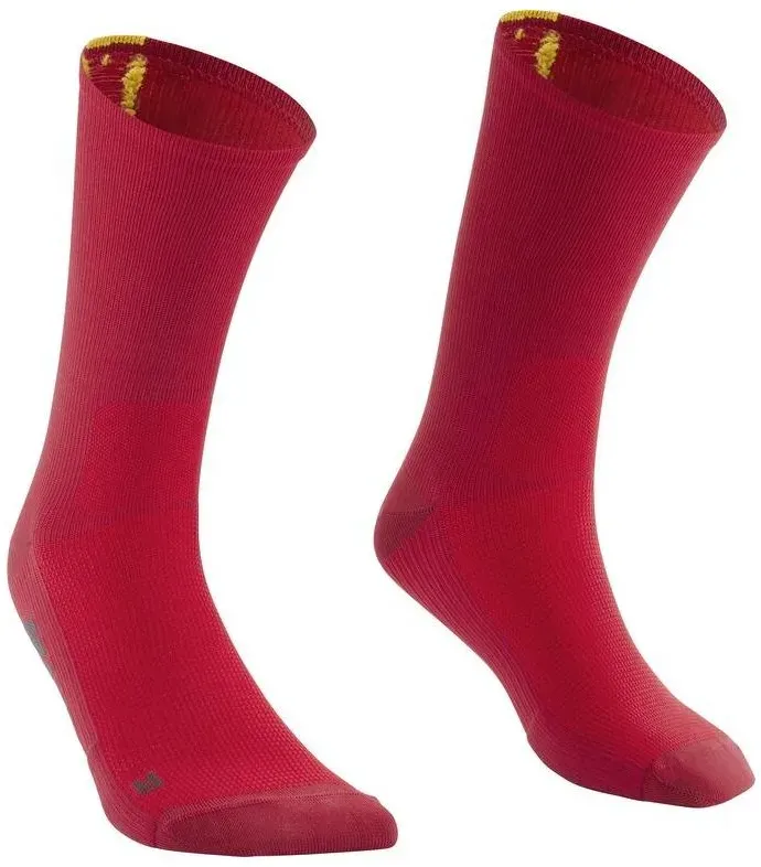 Mavic Essential High Sock burgundy 43/46