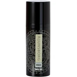 Raunsborg Raunsborg, Gesichtscreme, Man Face Gel, 80 ml (80 ml, Gesichtsgel, Tagescreme)