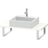 Duravit L-Cube Konsole LC104C02222#80,