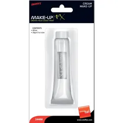 Weißes Cream Make-Up 28ml - OS