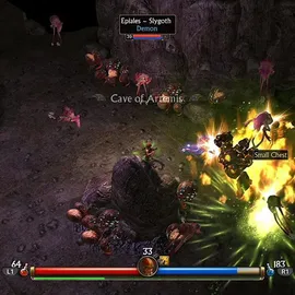Titan Quest (PEGI) (PS4)
