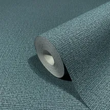 Marburg Vliestapete Textil Struktur Leinen Optik Einfarbig 10 m 34524