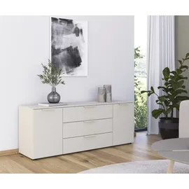 Rauch Kombikommode 160 x 61 x 42 cm Beige