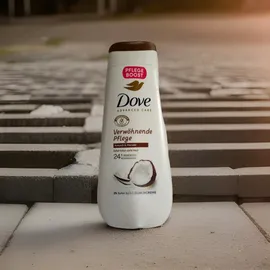 Dove Advanced Care Duschcreme Verwöhnende Pflege 225 ml