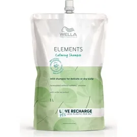 Wella Elements Calming Nachfüllung 1000 ml