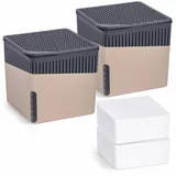 Wenko Cube 2 x 500 g