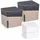 Wenko Cube 2 x 500 g