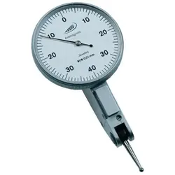 Helios Preisser Fühlh.-Messger.DIN 2270 ± 0,4mm Abl.0,01mm Außenring-D.40,5mm H.PREISSER
