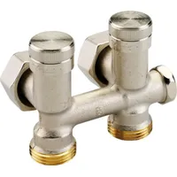 Danfoss RLV-K Heizkörperverschraubung 003L0283