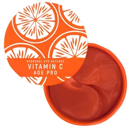 Victoria beauty Vitamin C Augenpads 60 Stück