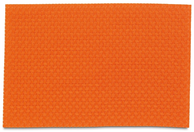 Tisch-Set Plato Polyvinyl orange 45,0x30,0cm