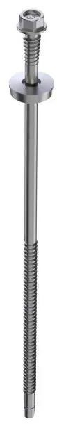 Aerocompact Europe GmbH Bohrschraube 12mm SDS-12/142E16