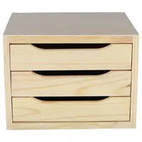 Wellhome WELL HOME MOBILIARIO & DECORACIÓN Kommode, 39x30x29,5
