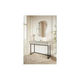 Selsey Schminktisch ¦ beige ¦ Maße cm B: 110 H: 79