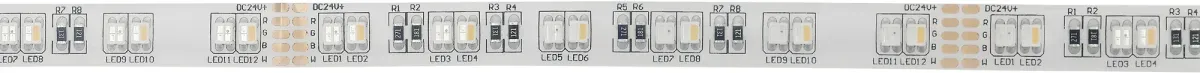 Artecta Havana Jade 3527 - 120 - RGBW 5 m - 3527 LED - RGB + 2700 K