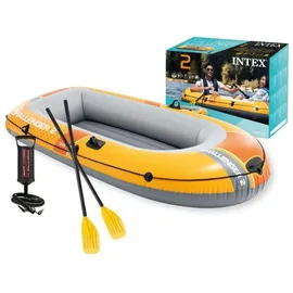 Intex Schlauchboot (236 cm, 2 Personen)
