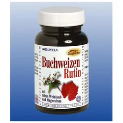 Espara Buchweizen-Rutin Kapseln