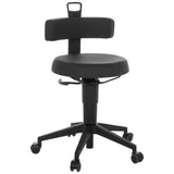 HJH Office Top Work Flex Pu Kunstleder Schwarz
