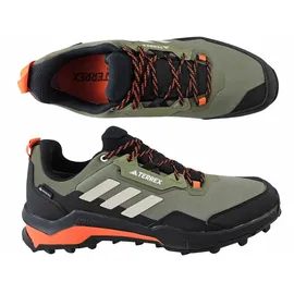 adidas Terrex AX4 GTX Herren Olive Strata/Wonder Beige/Core Black 43 1/3