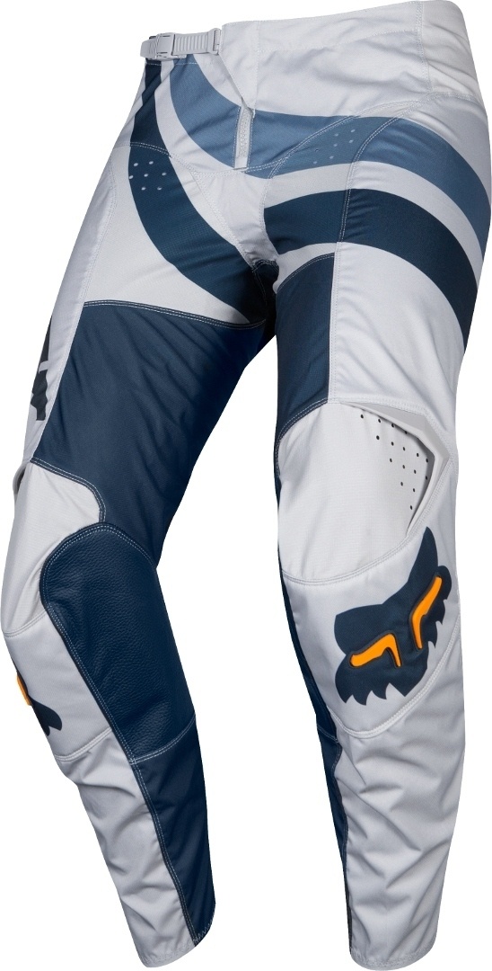 FOX 180 Cota Motorcross broek, grijs-blauw, 28
