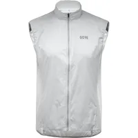 Gore Wear Gore Drive Weste Herren, White, M