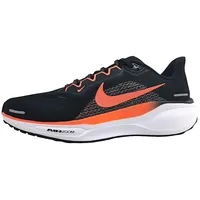 Nike Herren Air Zoom Pegasus 41 Straßen-Laufschuh, Black/Lt Wild